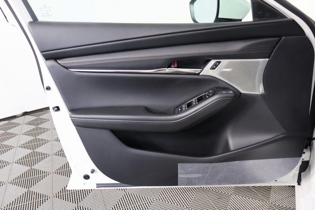 new 2026 Mazda Mazda3 car, priced at $32,411