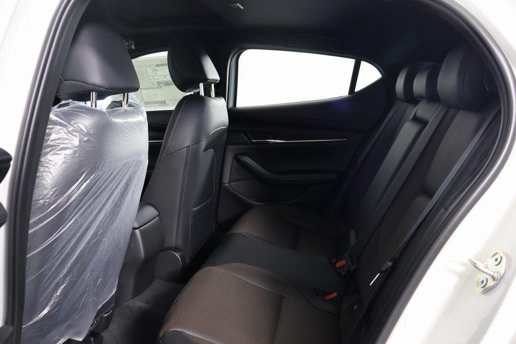 new 2026 Mazda Mazda3 car, priced at $32,411