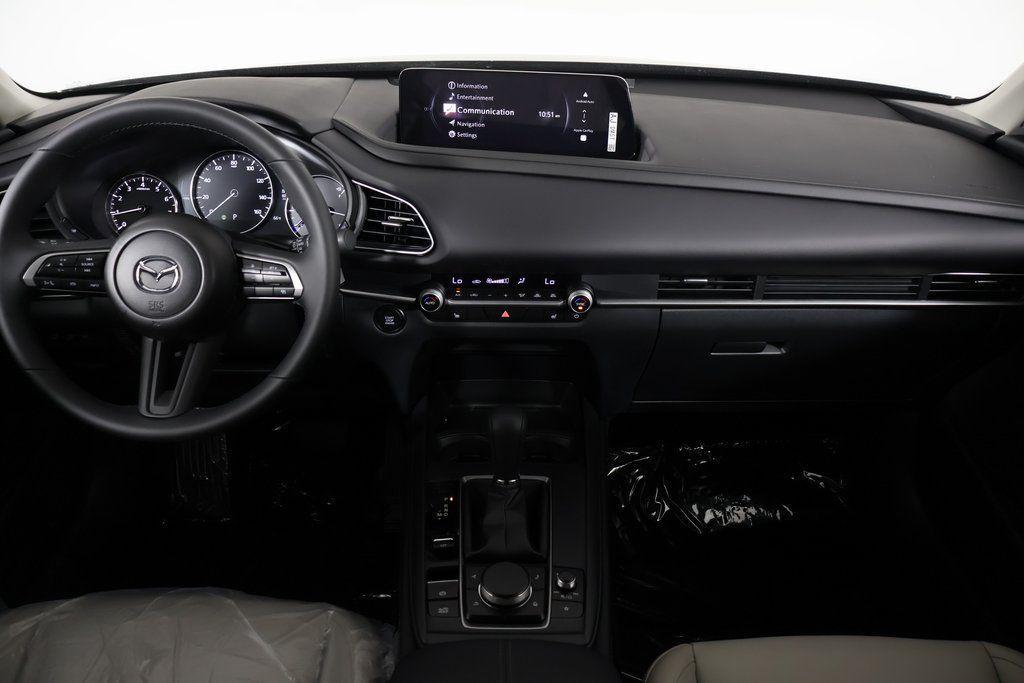 new 2026 Mazda CX-30 car, priced at $32,220