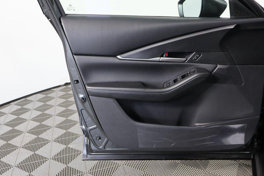 new 2026 Mazda CX-30 car, priced at $32,220