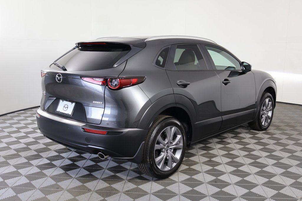 new 2026 Mazda CX-30 car, priced at $32,220