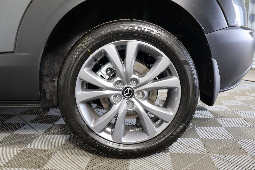 new 2026 Mazda CX-30 car, priced at $32,220