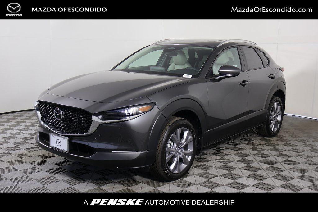 new 2026 Mazda CX-30 car, priced at $32,220