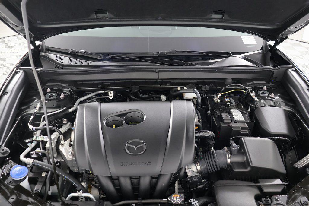 new 2026 Mazda CX-30 car, priced at $32,220