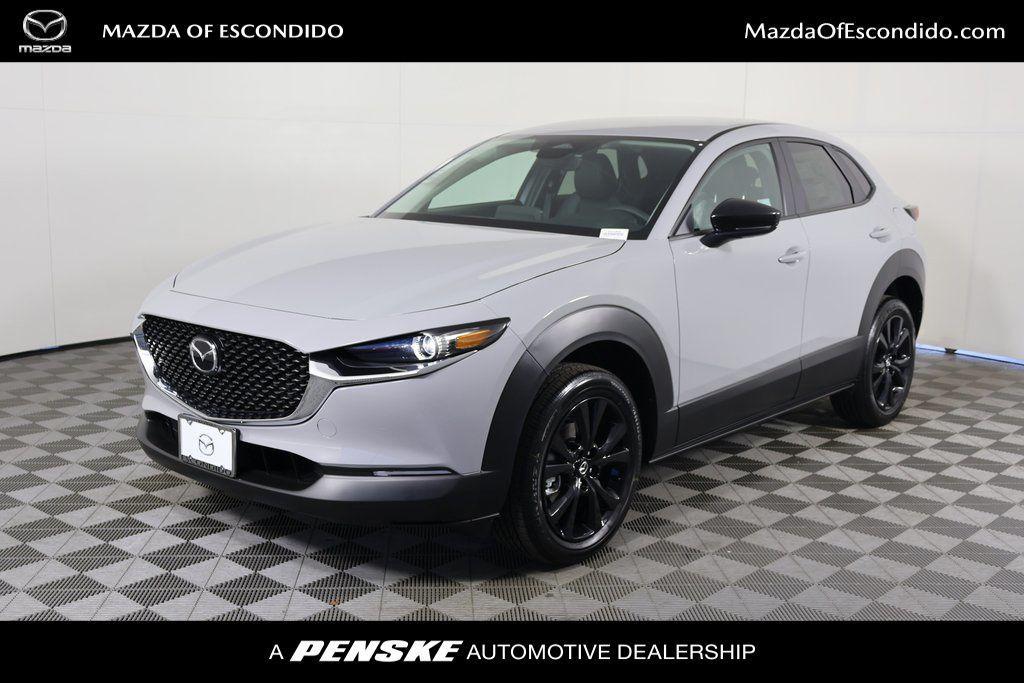 new 2026 Mazda CX-30 car, priced at $30,450