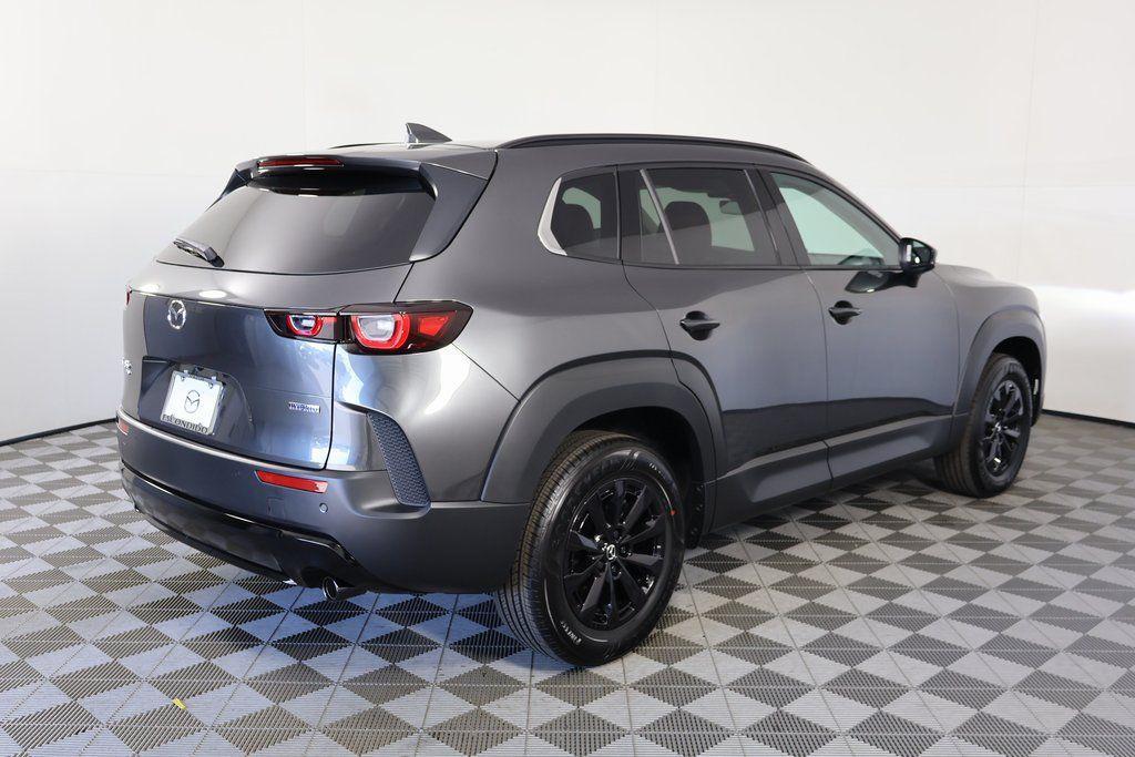 new 2026 Mazda CX-50 Hybrid car, priced at $41,080