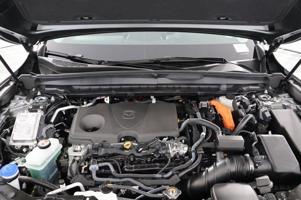 new 2026 Mazda CX-50 Hybrid car, priced at $41,080