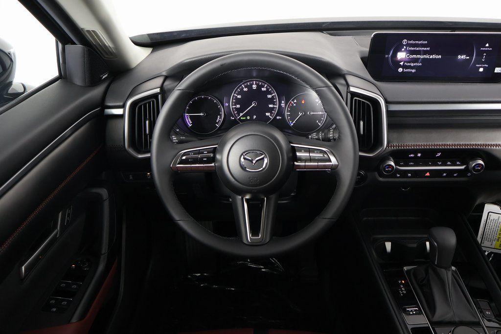 new 2026 Mazda CX-50 Hybrid car, priced at $41,080