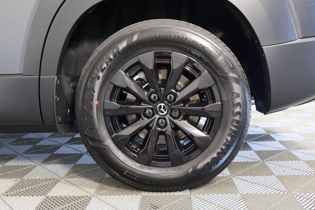 new 2026 Mazda CX-50 Hybrid car, priced at $41,080