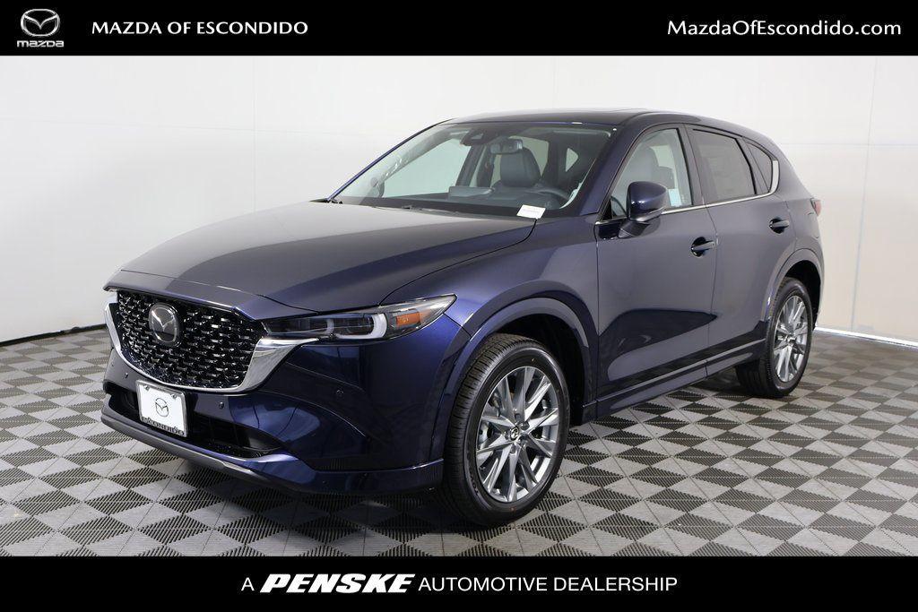 new 2025 Mazda CX-5 car, priced at $37,300