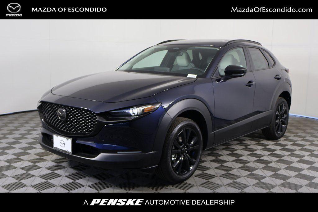 new 2026 Mazda CX-30 car, priced at $31,480