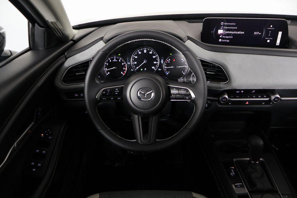 new 2026 Mazda CX-30 car, priced at $31,620
