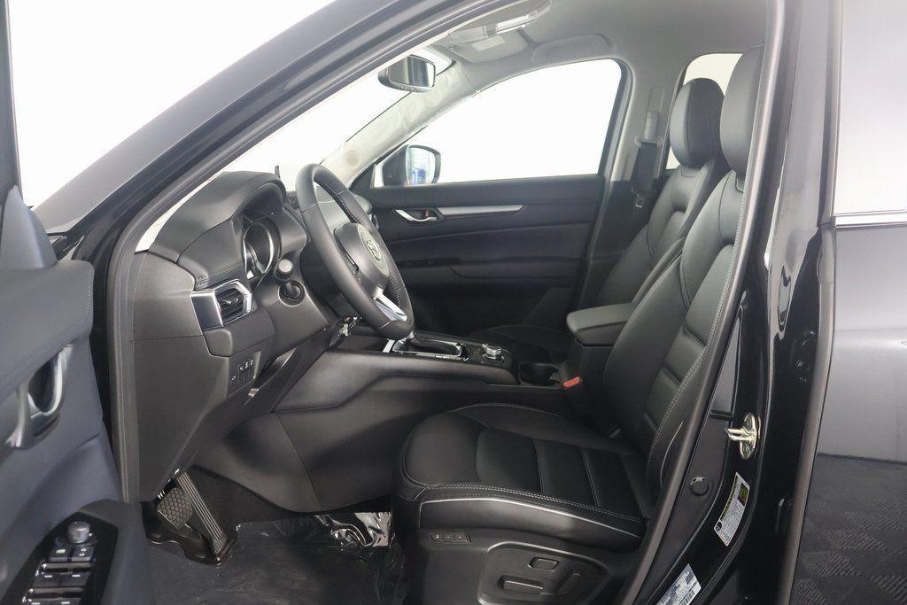 new 2025 Mazda CX-5 car, priced at $31,852