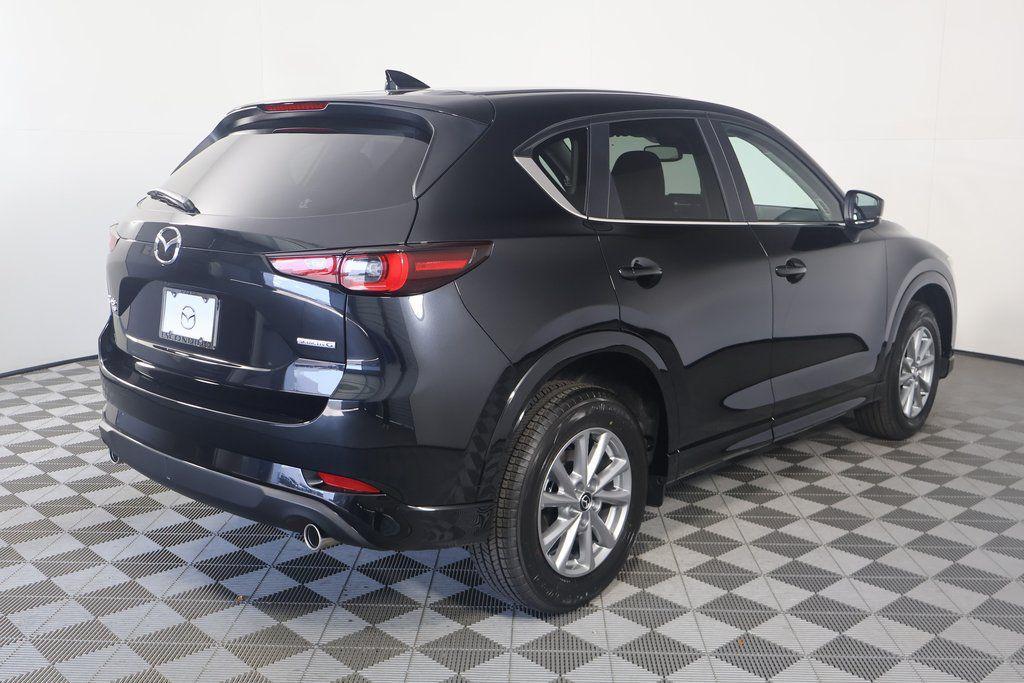 new 2025 Mazda CX-5 car, priced at $31,852