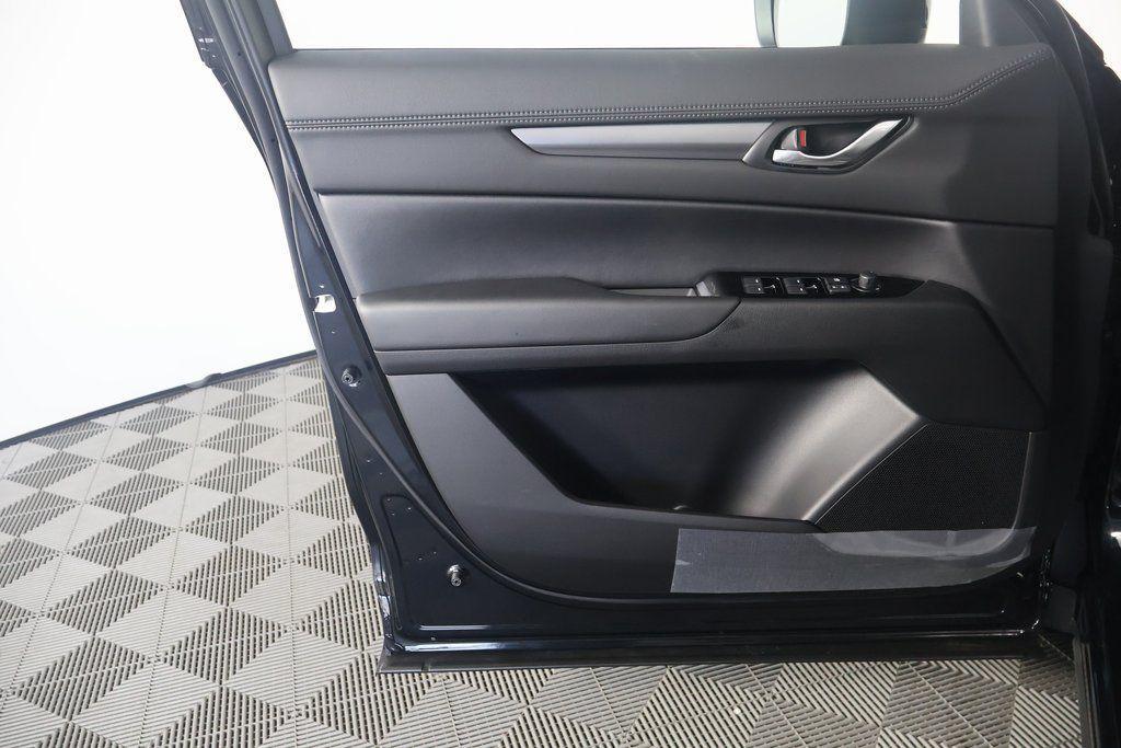 new 2025 Mazda CX-5 car, priced at $31,852