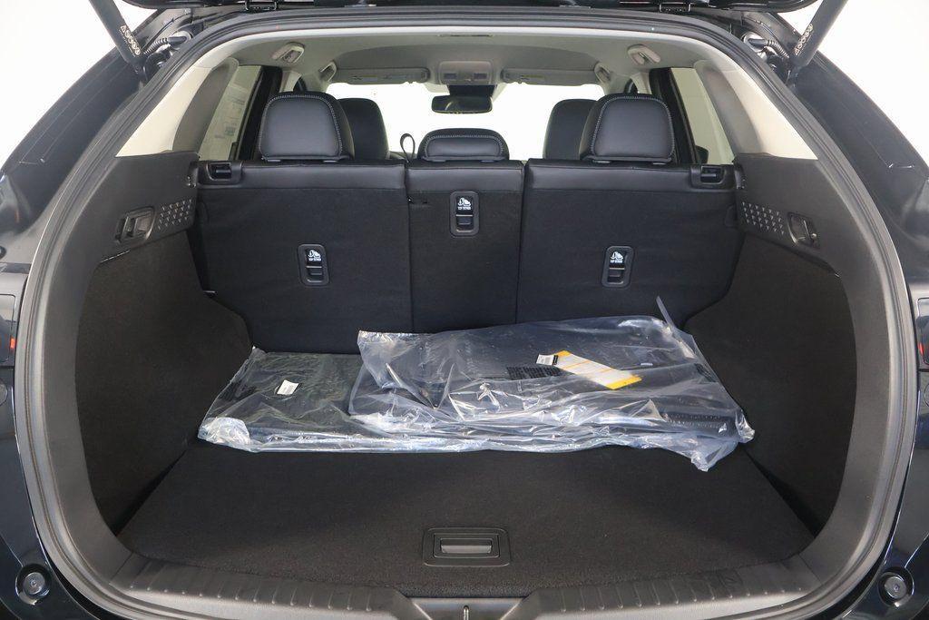 new 2025 Mazda CX-5 car, priced at $31,852