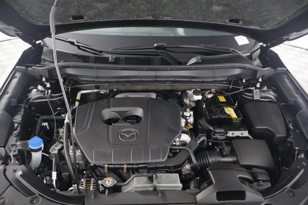 new 2025 Mazda CX-5 car, priced at $31,852