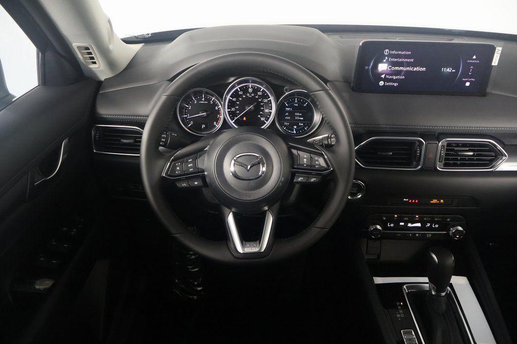 new 2025 Mazda CX-5 car, priced at $31,852
