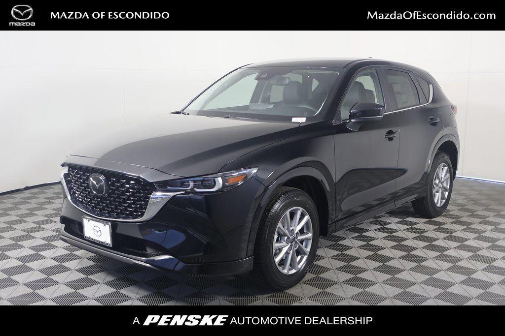 new 2025 Mazda CX-5 car, priced at $31,852