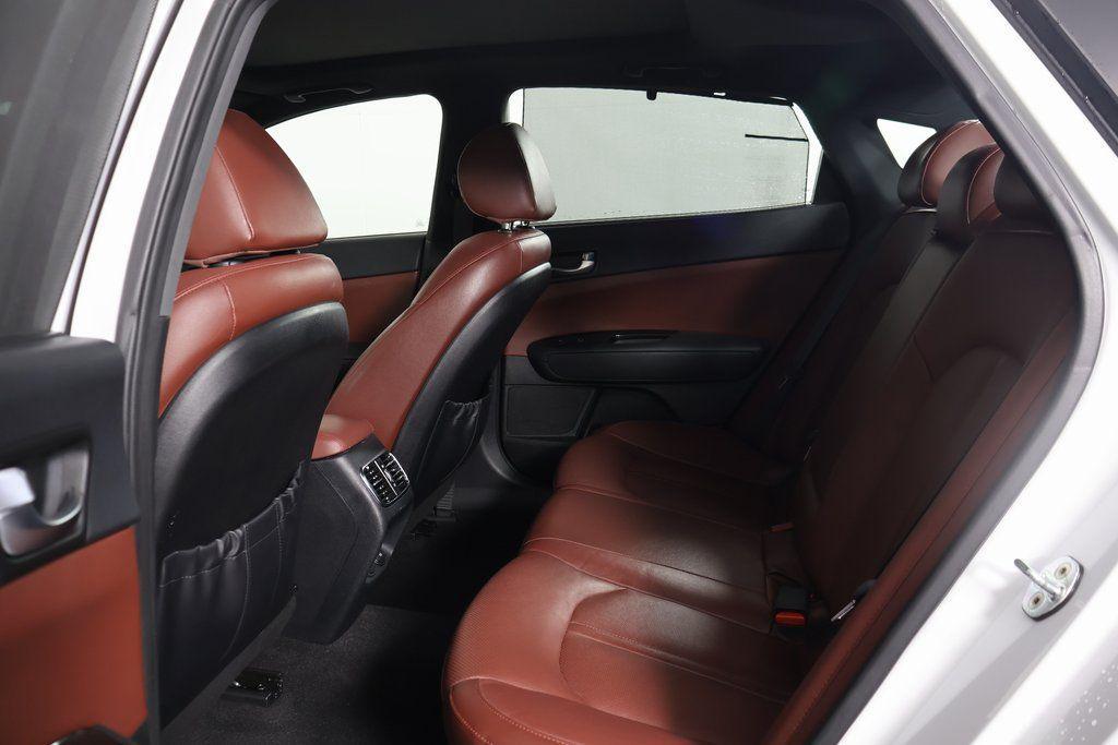 used 2017 Kia Optima car, priced at $12,499