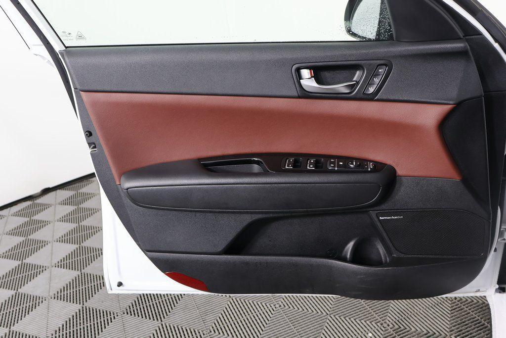 used 2017 Kia Optima car, priced at $12,499