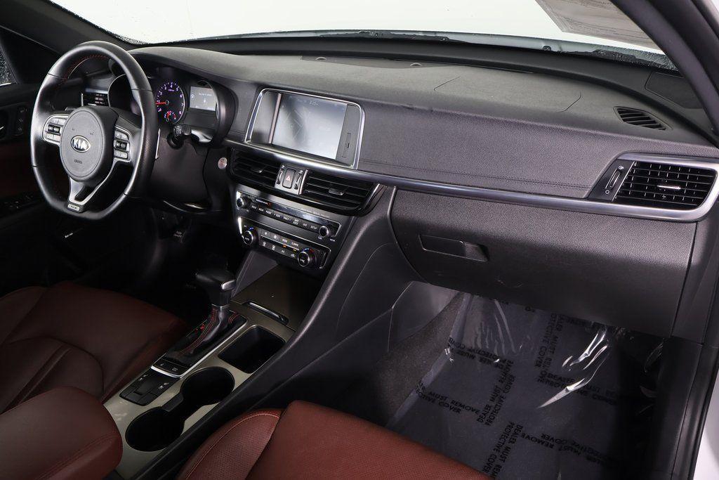 used 2017 Kia Optima car, priced at $12,499
