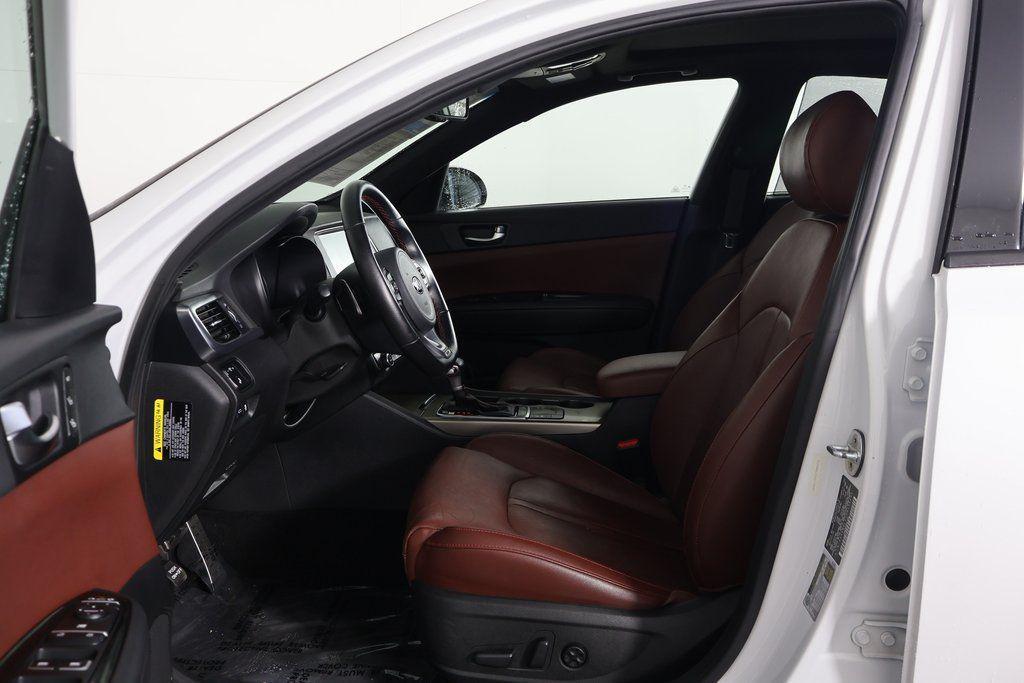 used 2017 Kia Optima car, priced at $12,499