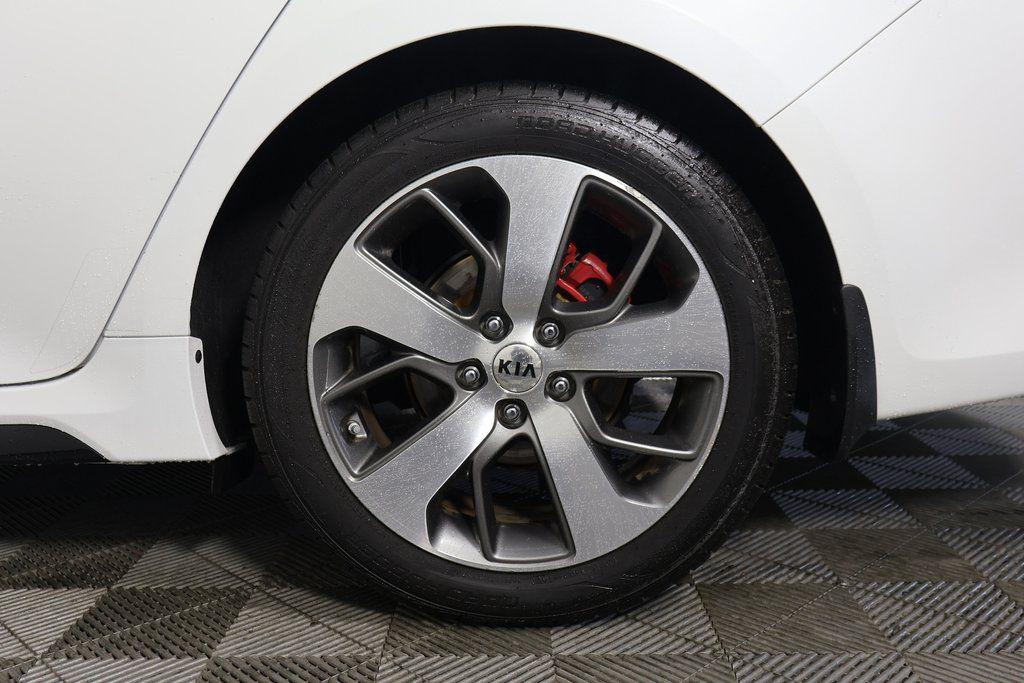 used 2017 Kia Optima car, priced at $12,499