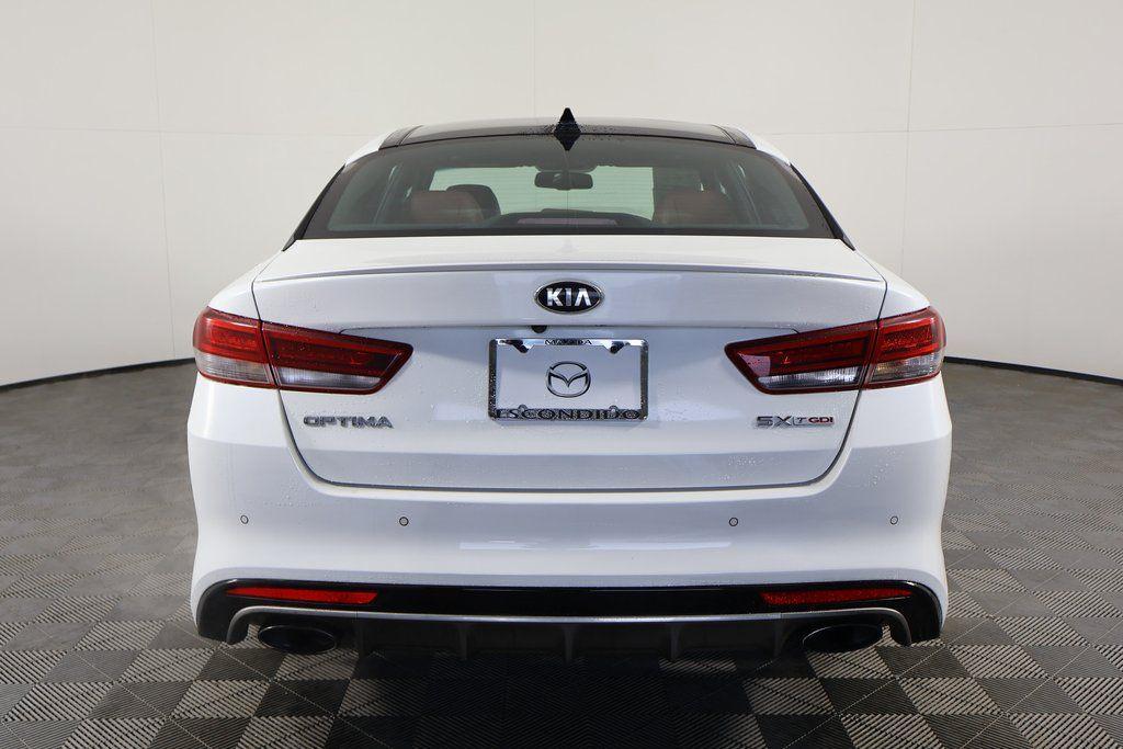 used 2017 Kia Optima car, priced at $12,499