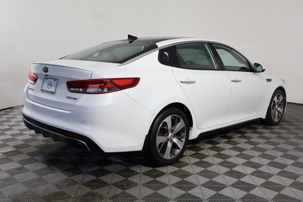 used 2017 Kia Optima car, priced at $12,499