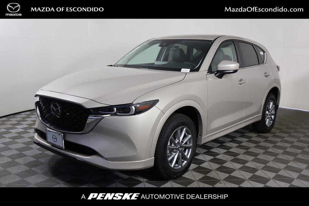 new 2025 Mazda CX-5 car, priced at $31,223