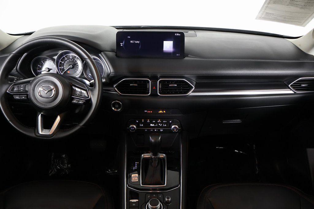 used 2022 Mazda CX-5 car, priced at $22,281