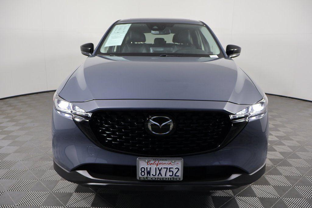 used 2022 Mazda CX-5 car, priced at $22,281