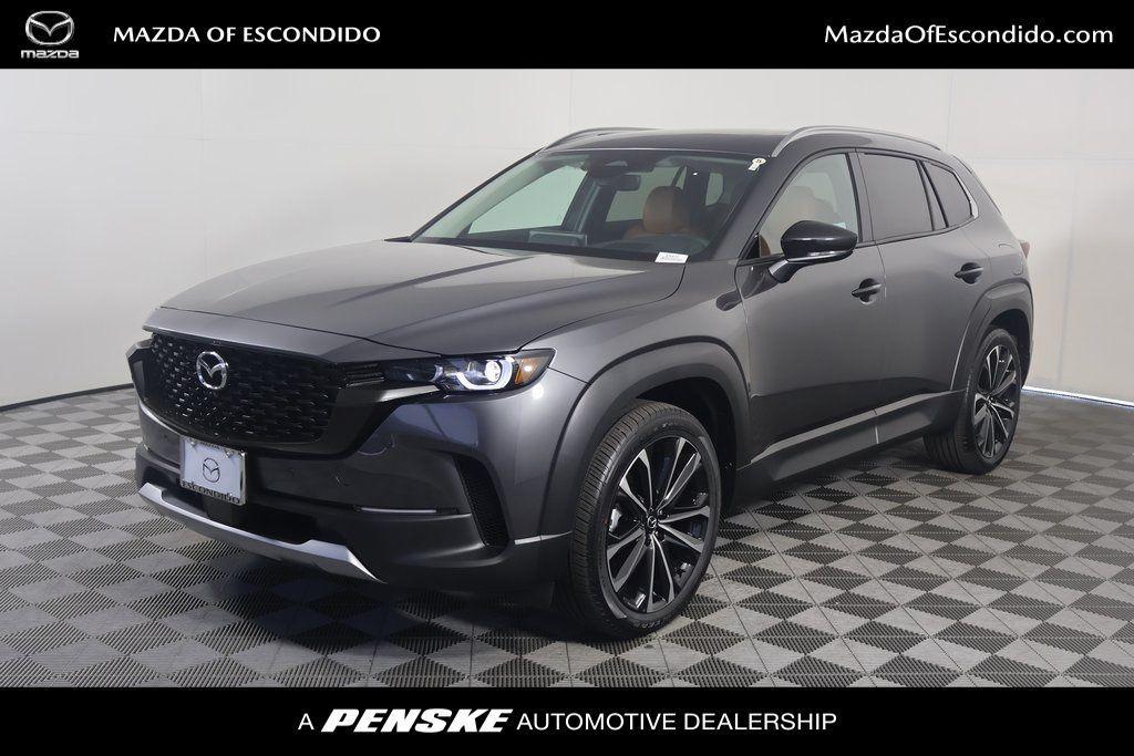 new 2025 Mazda CX-50 car, priced at $44,550