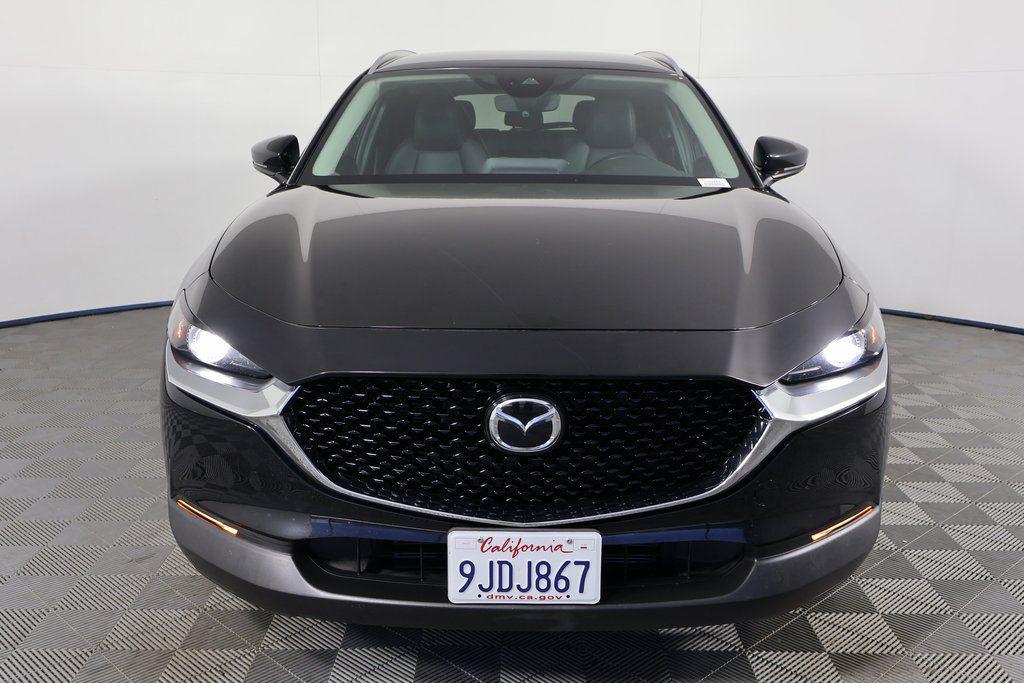 used 2023 Mazda CX-30 car, priced at $21,127