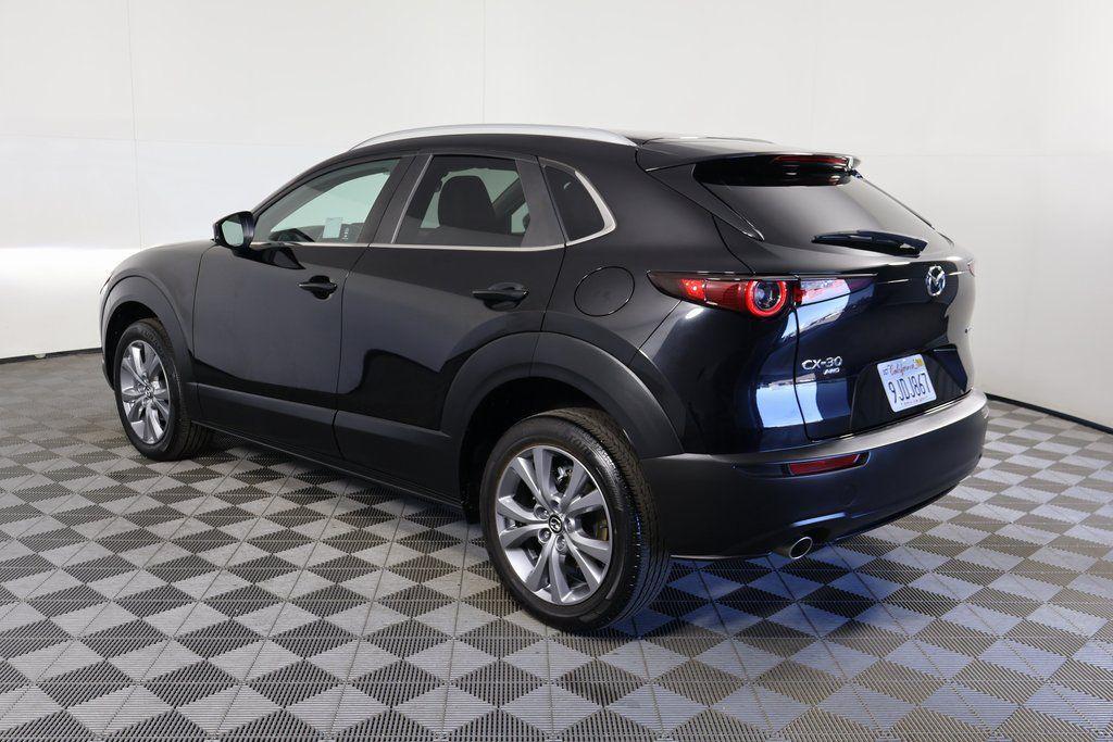 used 2023 Mazda CX-30 car, priced at $21,127
