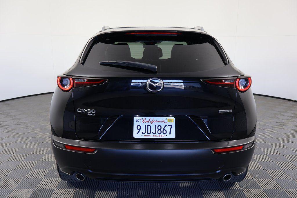 used 2023 Mazda CX-30 car, priced at $21,127