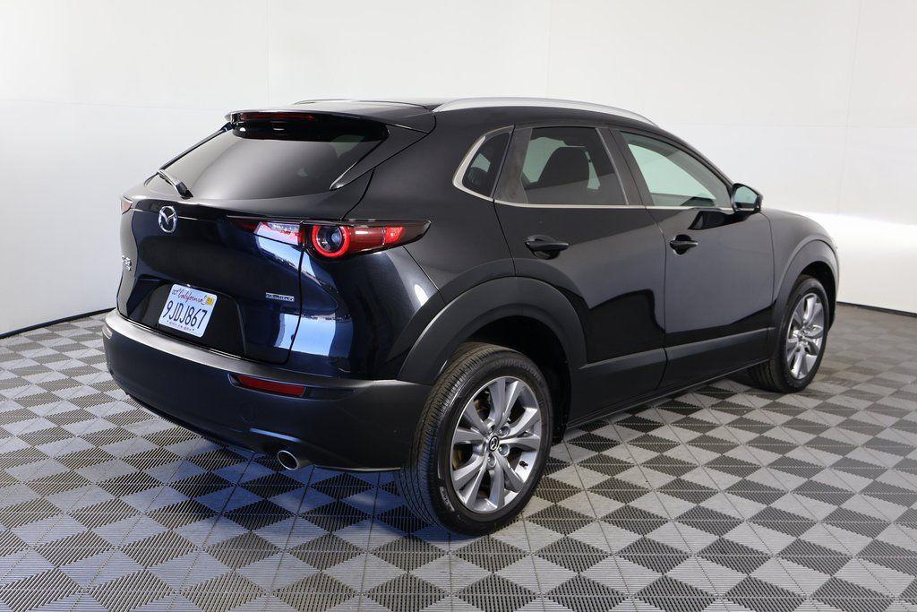 used 2023 Mazda CX-30 car, priced at $21,127