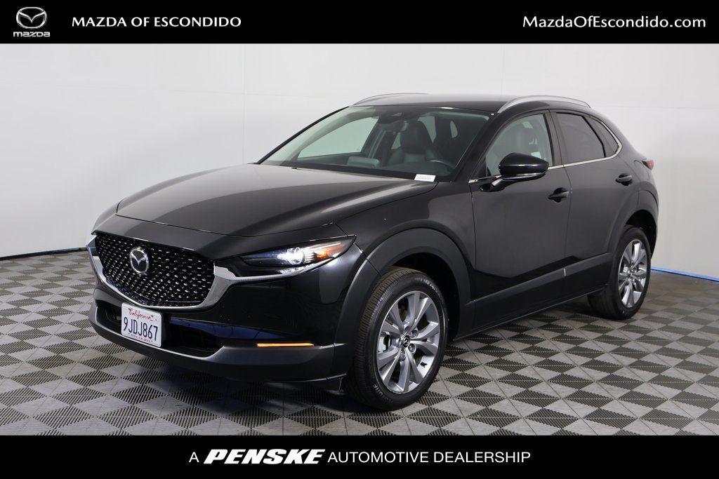 used 2023 Mazda CX-30 car, priced at $21,127