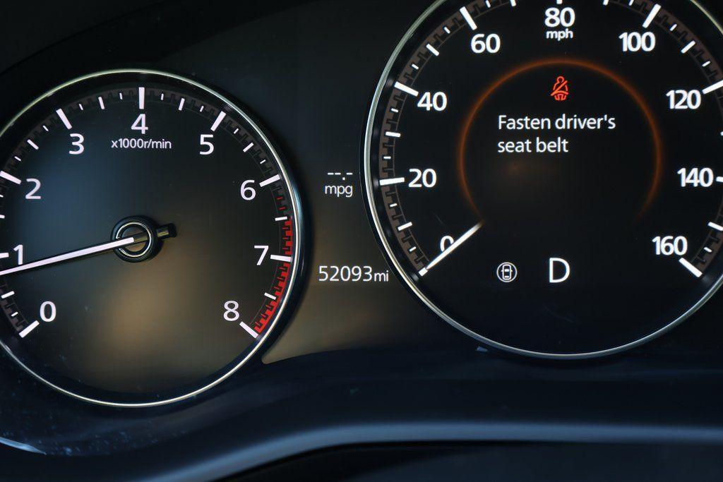 used 2023 Mazda CX-30 car, priced at $21,127