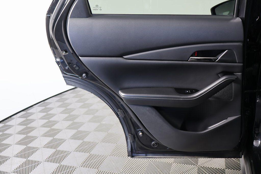 used 2023 Mazda CX-30 car, priced at $21,127