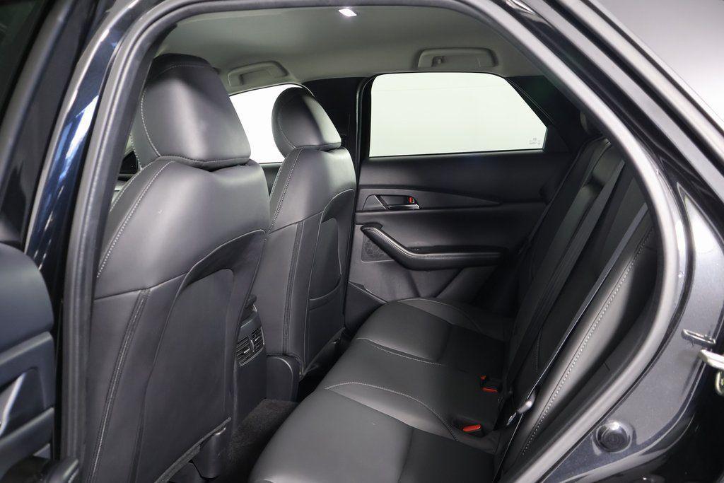 used 2023 Mazda CX-30 car, priced at $21,127