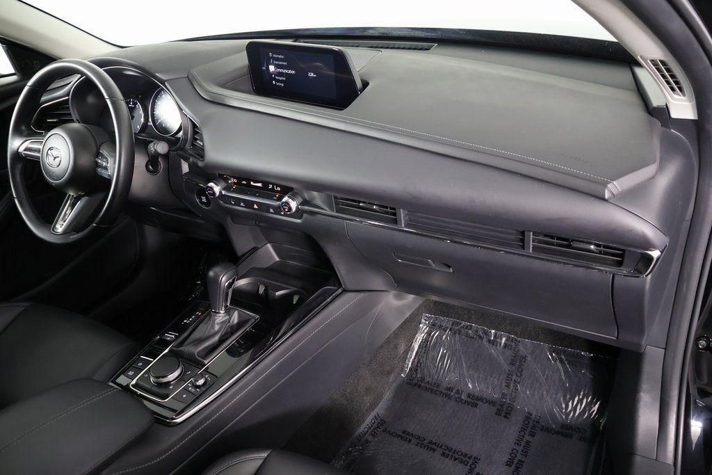 used 2023 Mazda CX-30 car, priced at $21,127