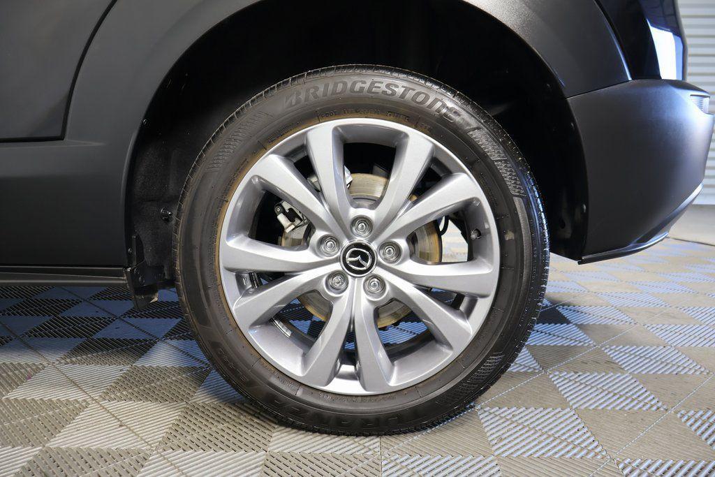 used 2023 Mazda CX-30 car, priced at $21,127