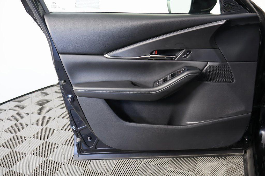 used 2023 Mazda CX-30 car, priced at $21,127