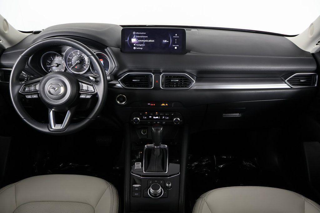 used 2024 Mazda CX-5 car, priced at $24,995