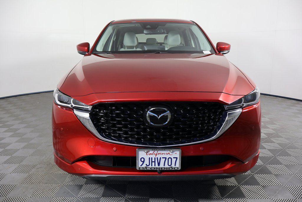 used 2024 Mazda CX-5 car, priced at $24,995