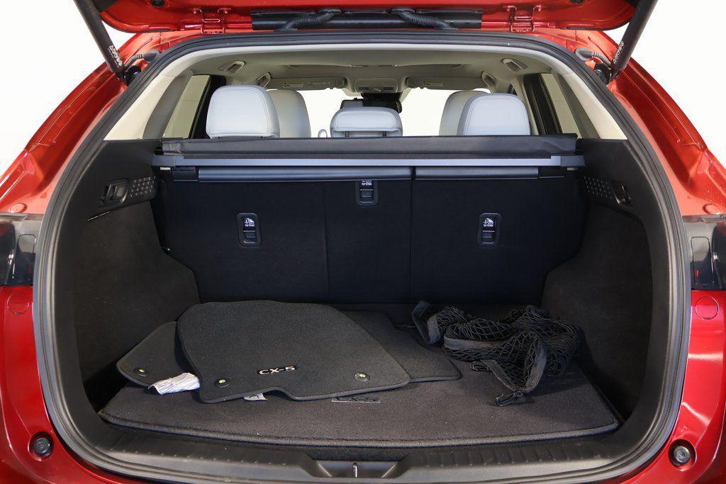 used 2024 Mazda CX-5 car, priced at $24,995