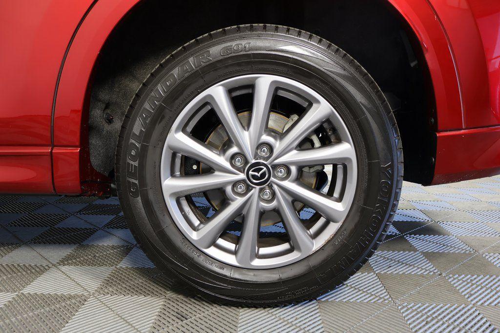 used 2024 Mazda CX-5 car, priced at $24,995