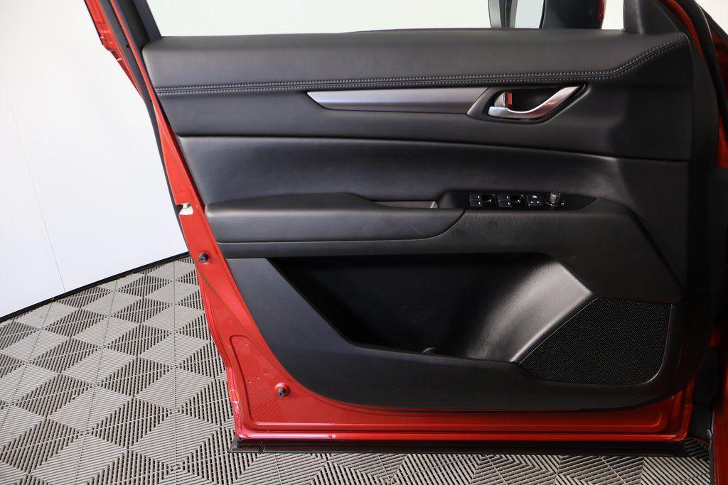 used 2024 Mazda CX-5 car, priced at $24,995